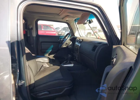 2006 Hummer H3 Suv from USA, damaged, VIN 5GTDN136568200724